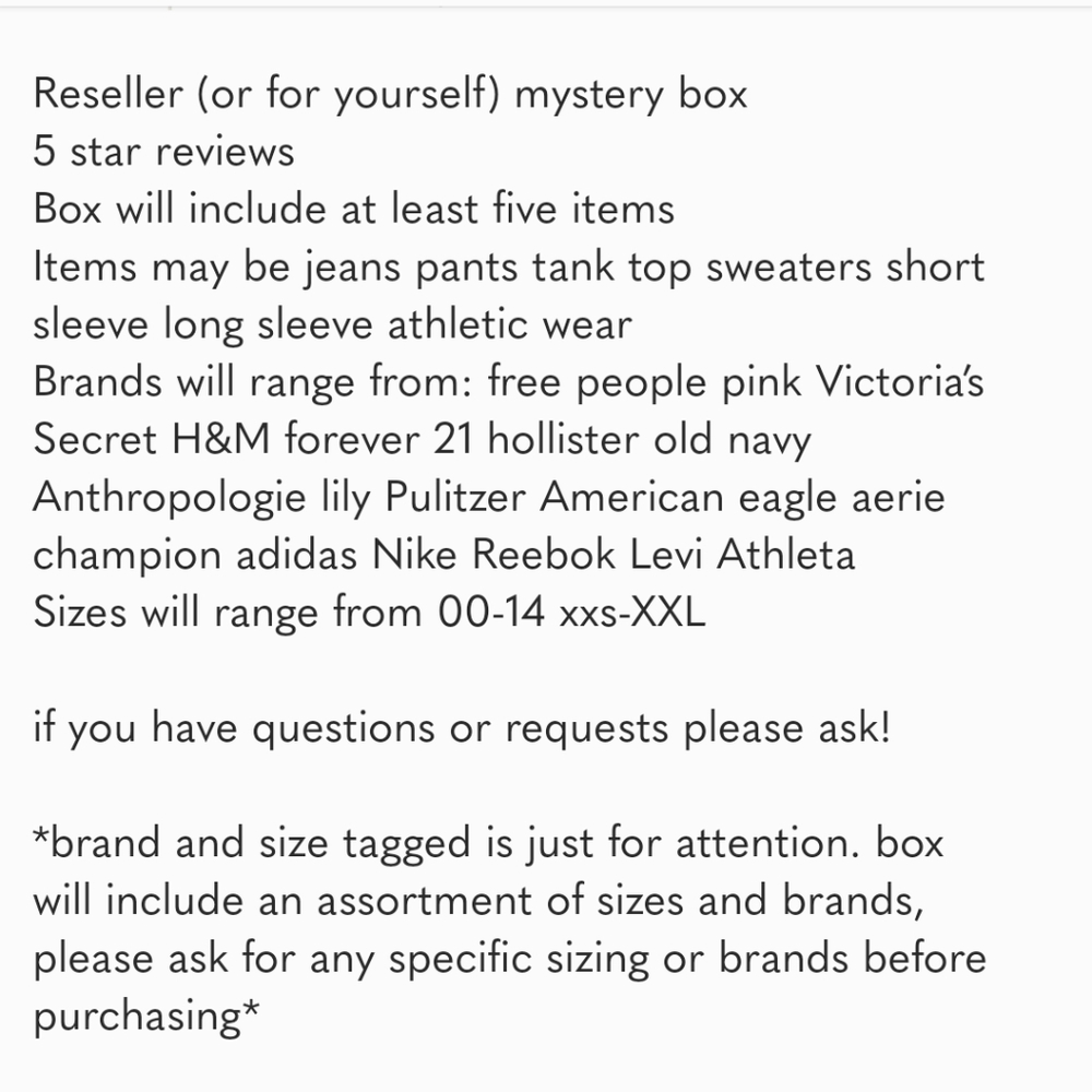 Reseller Box - Picture 2 of 2